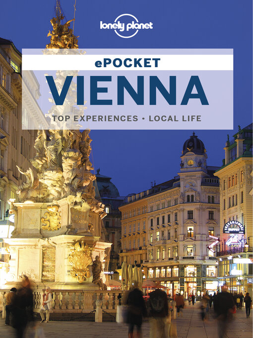 Title details for Lonely Planet Pocket Vienna by Catherine Le Nevez - Wait list